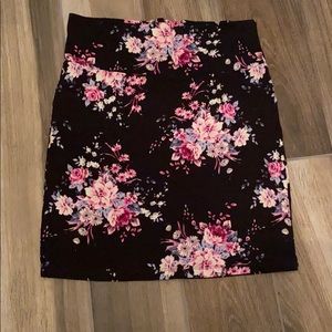 Woman’s skirt